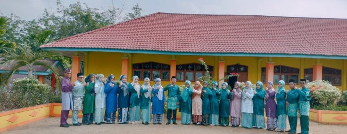 Keluarga Besar MIN 1 Tebo Ucapkan Selamat HUT ke-26 Kabupaten Tebo