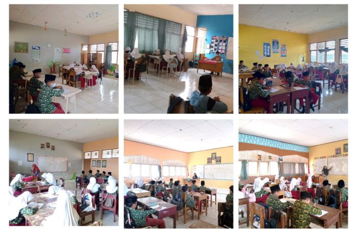 Siswa MIN 1 Tebo Laksanakan Kegiatan Belajar, Peroleh Ilmu Sebagai Bekal Masa Depan Siswa MIN 1 Tebo Laksanakan Kegiatan Belajar, Peroleh Ilmu Sebagai Bekal Masa Depan