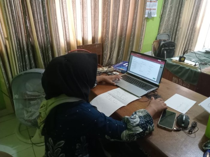 MIN 1 Tebo Daftarkan Siswa Menuju Olimpiade Madrasah Indonesia (OMI) Tahun 2026