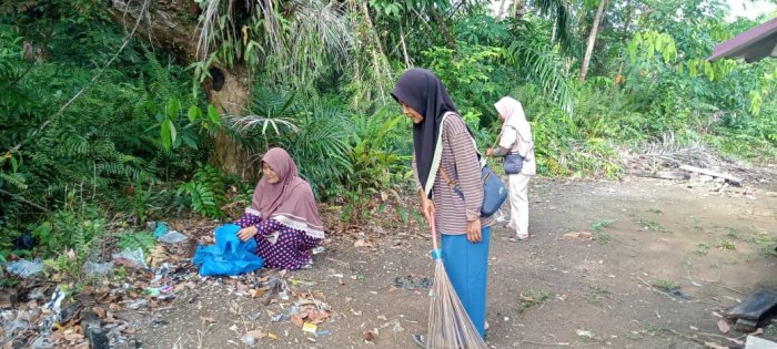 Kantin Sehat MIN 1 Tebo Semangat Terapkan Kebersihan Lingkungan