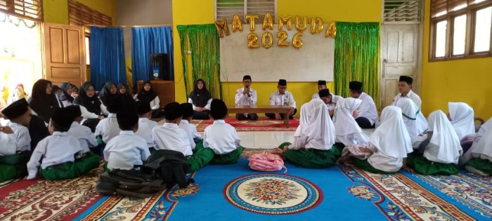MIN 1 Tebo Sukseskan Pelaksanaan MATAMUDA Tahun Ajaran 2026/2027 Pada Hari Pertama MIN 1 Tebo Sukseskan Pelaksanaan MATAMUDA Tahun Ajaran 2026/2027 Pada Hari Pertama