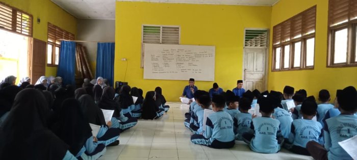 Keluarga Besar MIN 1 Tebo Gelar Istighosah dan Doa Bersama Sambut Bulan Ramadan Yang Penuh Berkah Keluarga Besar MIN 1 Tebo Gelar Istighosah dan Doa Bersama Sambut Bulan Ramadan Yang Penuh Berkah