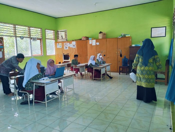 MIN 1 Tebo Siapkan Siswa Terbaik untuk OMI 2025