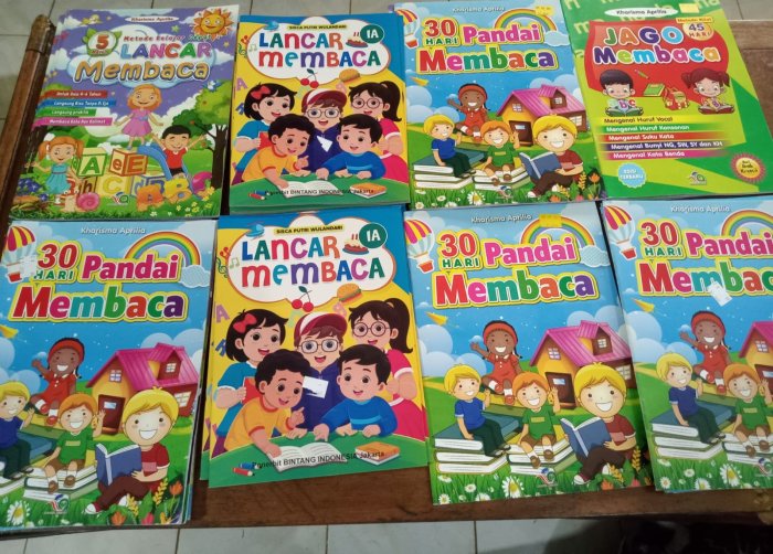 MIN 1 Tebo Tambah Koleksi Buku Bacaan Dukung Literasi Siswa di Madrasah MIN 1 Tebo Tambah Koleksi Buku Bacaan Dukung Literasi Siswa di Madrasah