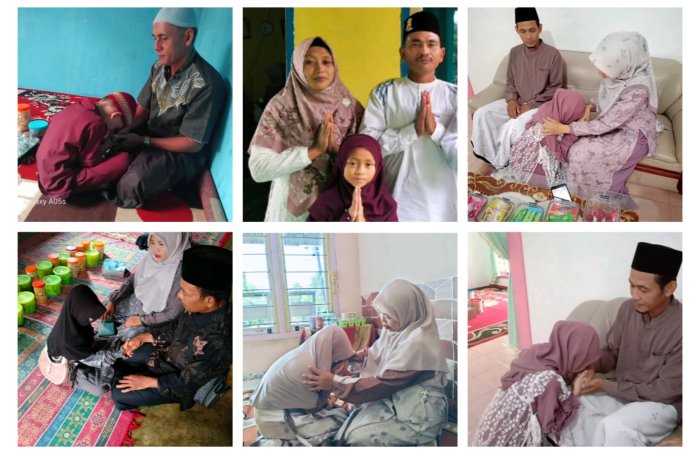 Siswa MIN 1 Tebo Rayakan Moment Idul Fitri Bersama Keluarga Tercinta Siswa MIN 1 Tebo Rayakan Moment Idul Fitri Bersama Keluarga Tercinta