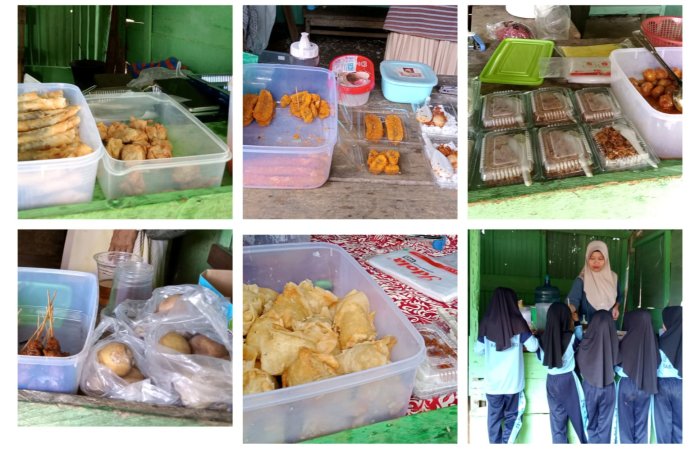 Kantin Sehat MIN 1 Tebo Konsisten Sajikan Menu Bergizi Untuk Siswa di Madrasah Kantin Sehat MIN 1 Tebo Konsisten Sajikan Menu Bergizi Untuk Siswa di Madrasah