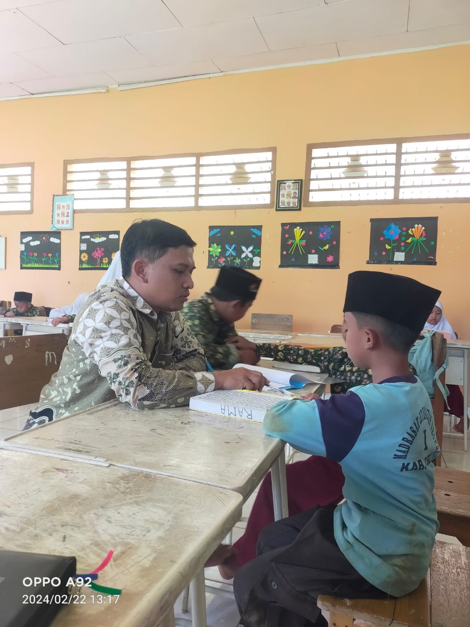 Peningkatan Mutu Keagamaan