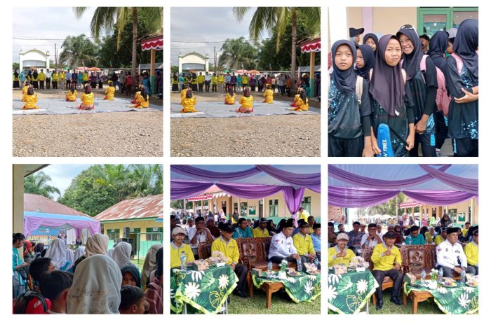 Pelaksanaan OSM Tahun 2026 di MIS Nurus Subyan Berjalan Meriah dan Sportif