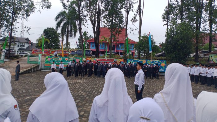 Staf TU MIN 1 Tebo Ikuti Upacara HAB ke-80 di Kantor Kemenag Tebo Staf TU MIN 1 Tebo Ikuti Upacara HAB ke-80 di Kantor Kemenag Tebo