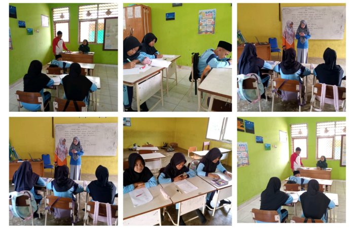 Siswa Terbaik MIN 1 Tebo Ikuti Bimbingan Belajar, Siap Hadapi Olimpiade Madrasah Indonesia Tahun 2026