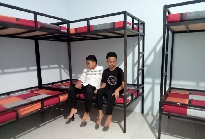 Alumni MIN 1 Tebo Antusias Lanjutkan Pendidikan Siapkan Bekal Ilmu di Masa Depan Alumni MIN 1 Tebo Antusias Lanjutkan Pendidikan Siapkan Bekal Ilmu di Masa Depan