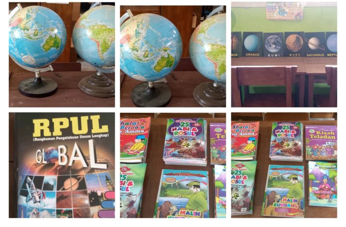 Perpustakaan MIN 1 Tebo Dukung Siswa Tingkatkan Minat Baca Peroleh Ilmu Yang Bermanfaat