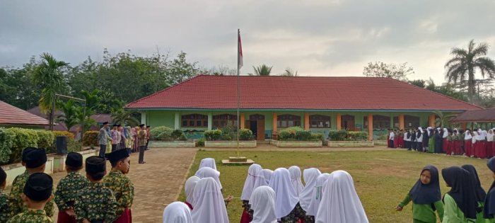 MIN 1 Tebo Gelar Lomba PHBI Tahun 2025