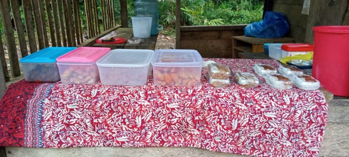 Kantin MIN 1 Tebo Sajikan Menu Makanan Sehat Setiap Hari