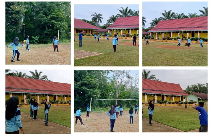 Guru Olahraga MIN 1 Tebo Dampingi Pengembangan Bakat Olahraga Siswa di Lingkungan Madrasah