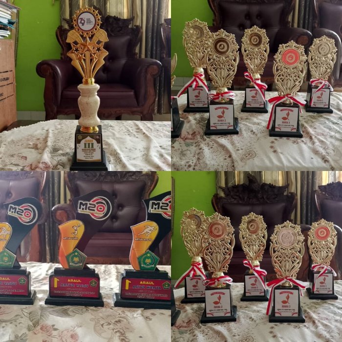 MIN 1 Tebo Jadikan Prestasi Siswa Sebagai Target Tahun 2026