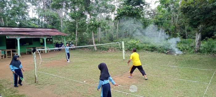 Siswa MIN 1 Tebo Antusias Persiapkan Diri Ikuti  OSM Tahun 2026