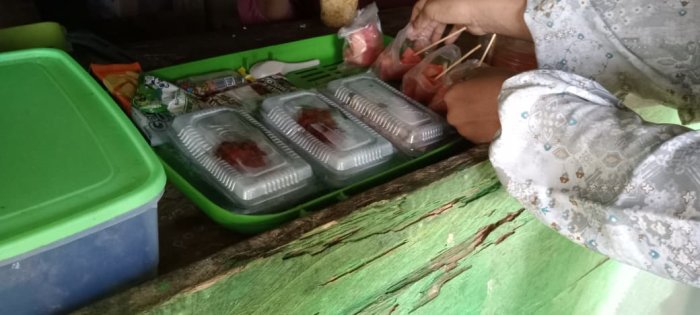 Kantin Sehat MIN 1 Tebo Sediakan Menu Bergizi Setiap Hari