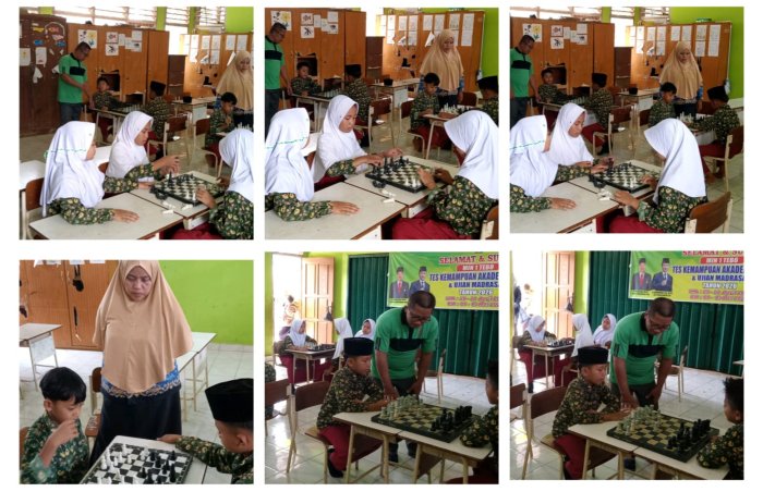 Dewan Guru MIN 1 Tebo Gelar Seleksi Untuk Siswa, Persiapkan AKSIOMA Tahun 2026 Dewan Guru MIN 1 Tebo Gelar Seleksi Untuk Siswa, Persiapkan AKSIOMA Tahun 2026