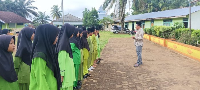 Guru Olahraga MIN 1 Tebo Persiapkan Siswa Terbaik Untuk Mengikuti Ajang OSM Tahun 2026 Mendatang