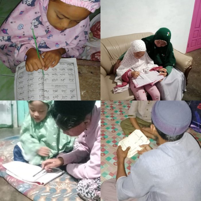 Siswa MIN 1 Tebo Isi Liburan dengan Belajar Mandiri dan Membantu Orang Tua Siswa MIN 1 Tebo Isi Liburan dengan Belajar Mandiri dan Membantu Orang Tua