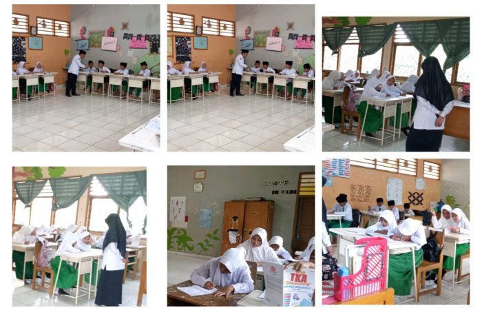 Siswa Kelas VI MIN 1 Tebo Siapkan Diri Hadapi TKA Ikuti Proses Belajar Dengan Penuh Semangat Siswa Kelas VI MIN 1 Tebo Siapkan Diri Hadapi TKA Ikuti Proses Belajar Dengan Penuh Semangat