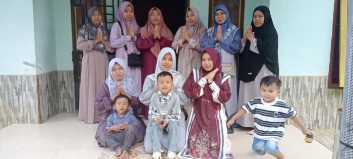 MIN 1 Tebo Gelar Halal Bihalal Pererat Silaturahmi Pada Momen Idul Fitri 1447 H