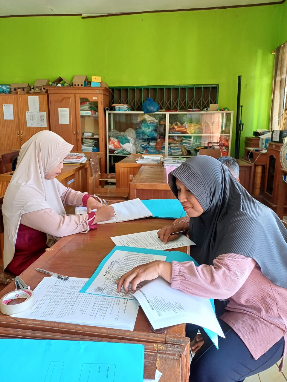 MIN 1 Tebo, Sambut Sistem Penerimaan Murid Baru (SPMB) Tahun 2025 MIN 1 Tebo, Sambut Sistem Penerimaan Murid Baru (SPMB) Tahun 2025