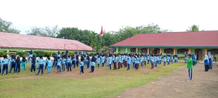 MIN 1 Tebo Gelar Senam Pagi Rutin Setiap Sabtu MIN 1 Tebo Gelar Senam Pagi Rutin Setiap Sabtu