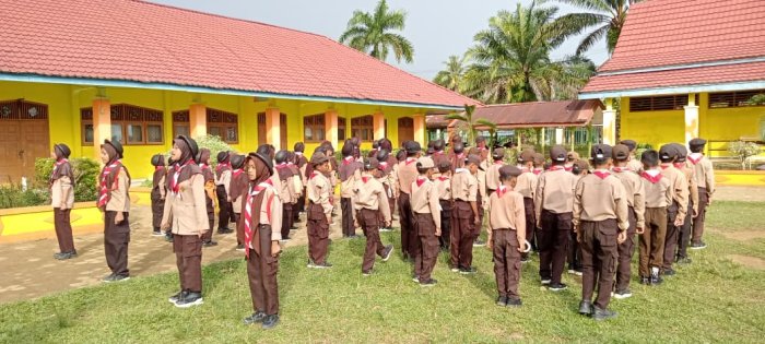 Kegiatan LKBB Menjadi Fokus Utama Ciptakan Sikap Disiplin Siswa