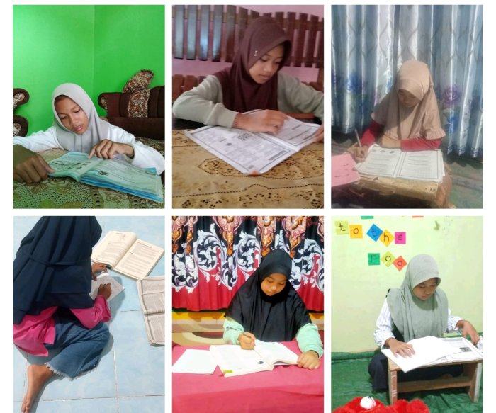 Siswa MIN 1 Tebo Siap Kembali Laksanakan Kegiatan Belajar di Madrasah Usai Libur Berlangsung Siswa MIN 1 Tebo Siap Kembali Laksanakan Kegiatan Belajar di Madrasah Usai Libur Berlangsung