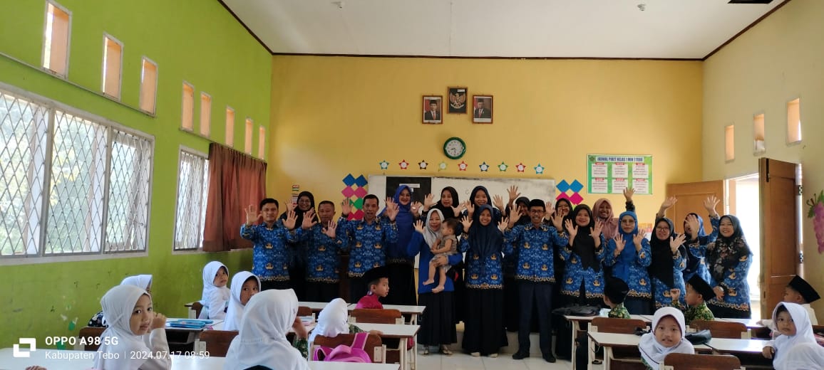 PENUTUPAN MATSAMA MIN 1 TEBO PENUTUPAN MATSAMA MIN 1 TEBO