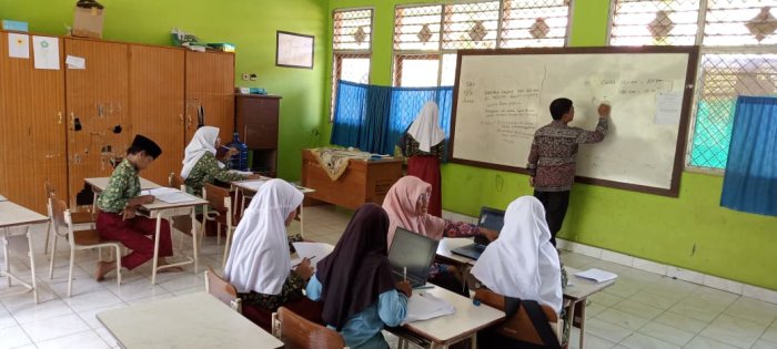 MIN 1 Tebo Gelar Seleksi Olimpiade Madrasah Indonesia 2025 MIN 1 Tebo Gelar Seleksi Olimpiade Madrasah Indonesia 2025