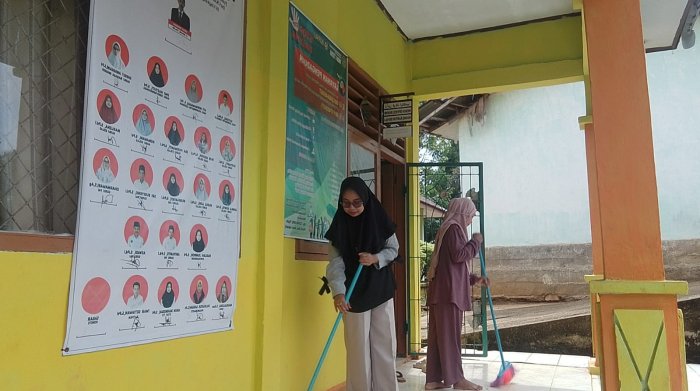 Libur Semester Berlangsung MIN 1 Tebo Tetap Jaga Kebersihan Ciptakan Lingkungan Yang Nyaman Libur Semester Berlangsung MIN 1 Tebo Tetap Jaga Kebersihan Ciptakan Lingkungan Yang Nyaman