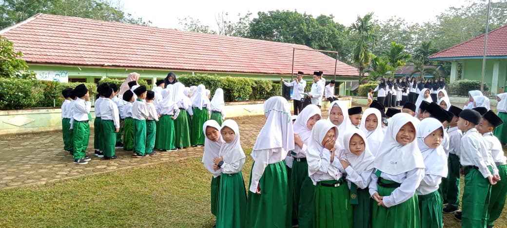 MATSAMA (Masa Ta'aruf Siswa Madrasah) MIN 1 TEBO Tahun Ajaran 2025/2026