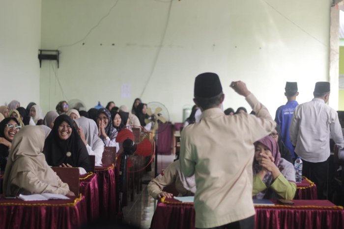 KKMI Wilayah Barat Adakan Workshop Deep Learning dan KBC Sebagai Penguatan Mutu Pembelajaran di Madrasah