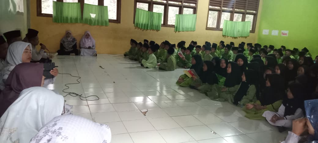 Kegiatan Kokurikuler MIN 1 Tebo