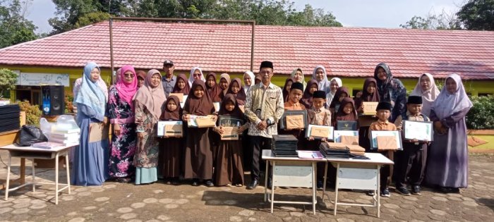 Siswa MIN 1 Tebo Siap Tingkatkan Prestasi Belajar Pada Tahun Ajaran 2026/2027 Siswa MIN 1 Tebo Siap Tingkatkan Prestasi Belajar Pada Tahun Ajaran 2026/2027