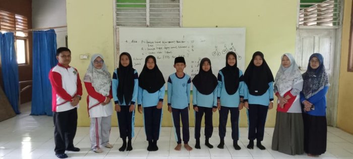 MIN 1 Tebo Gelar Bimbingan Intensif Jelang OMI 2025